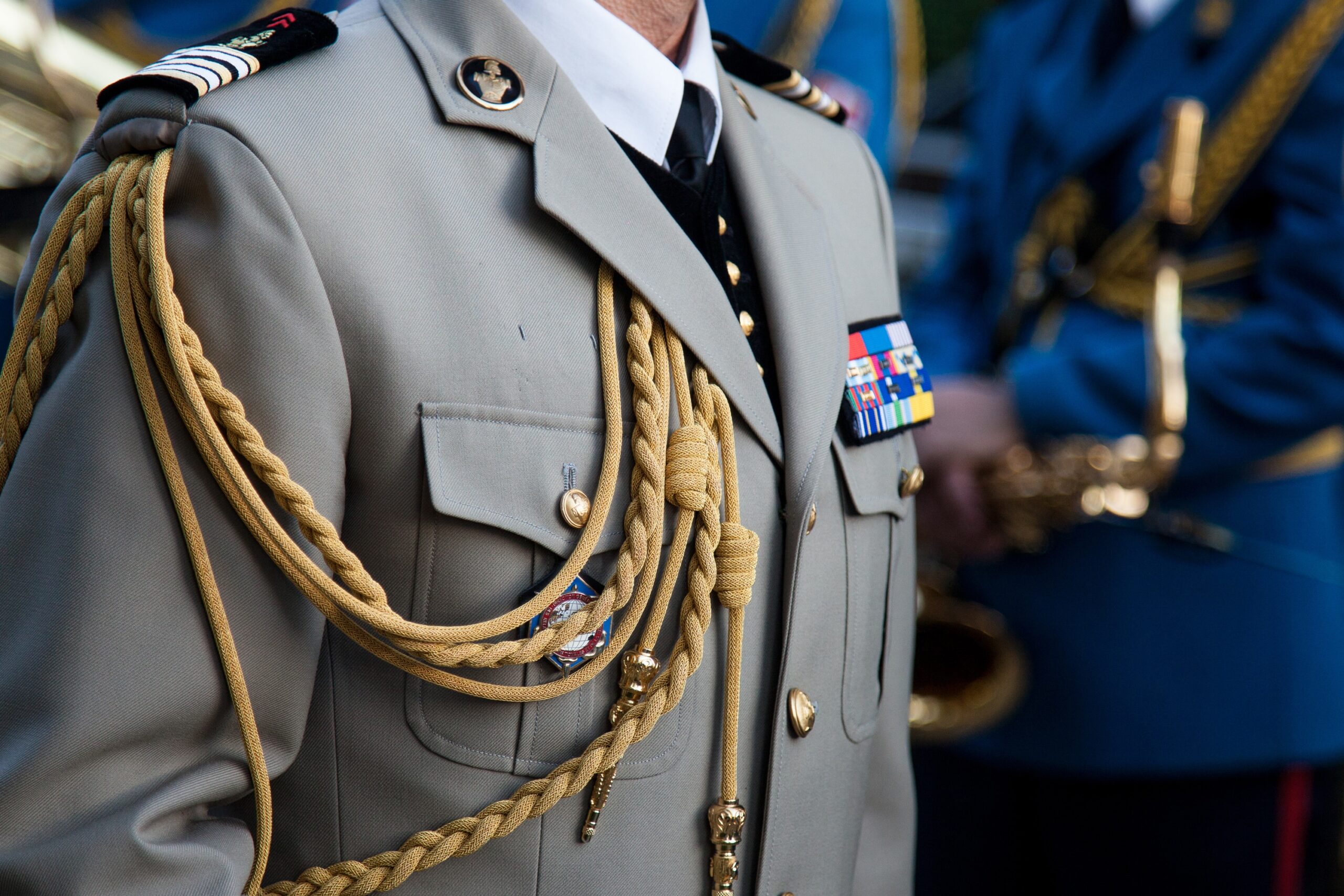 récompenses militaire et gendarme