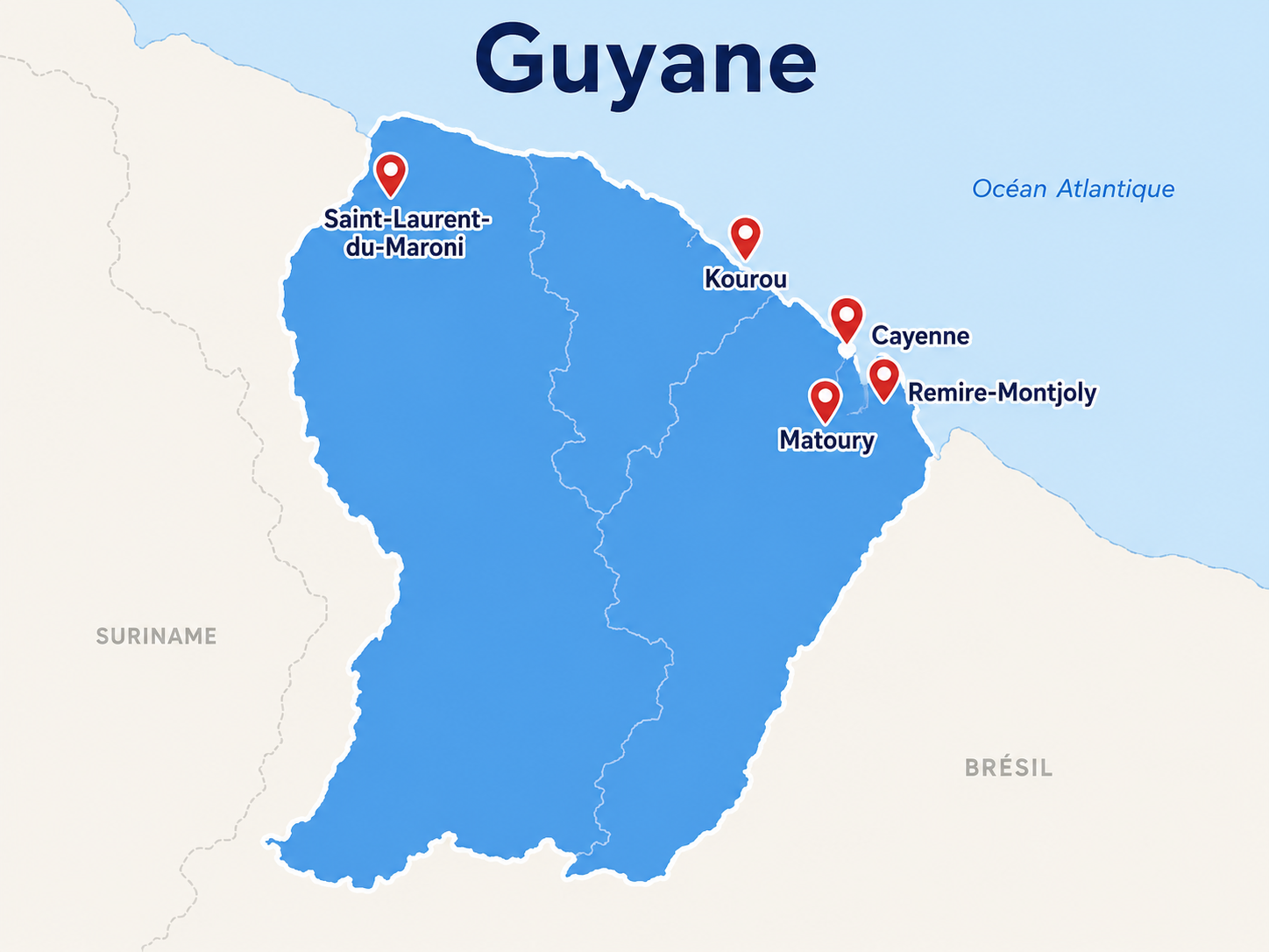 militaire guyane